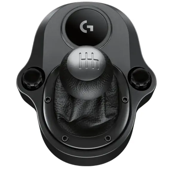 სათამაშო გადამრთველი Logitech Driving Force Shifter (L941-000130) , 2 image - Primestore.ge