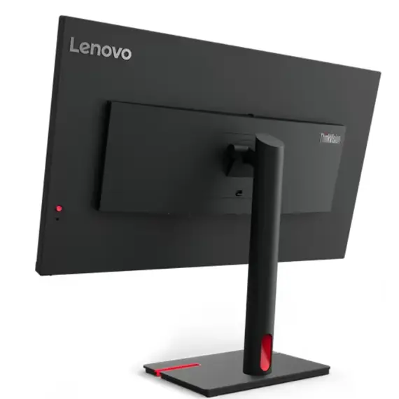 მონიტორი Lenovo 31.5" ThinkVision T32p-30 (63D2GAT1EU) - Raven Black , 6 image - Primestore.ge