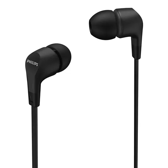 Headphone Headphones Philips TAE1105BK, 2 image
