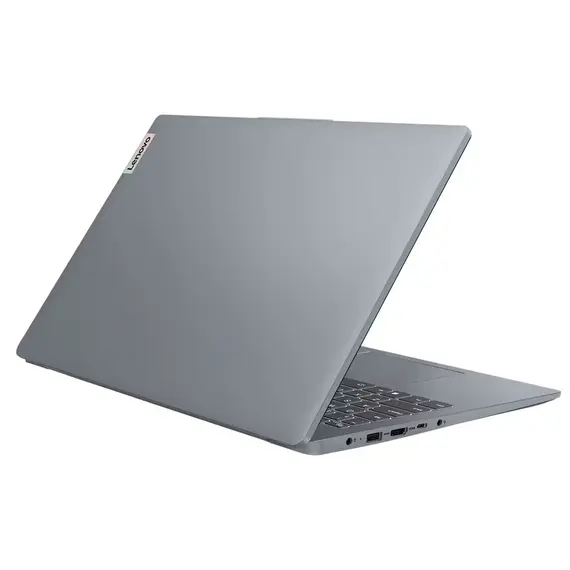 ლეპტოპი Lenovo IdeaPad Slim 3 15AMN8 (82XQ007MRK) - Arctic Grey , 5 image - Primestore.ge