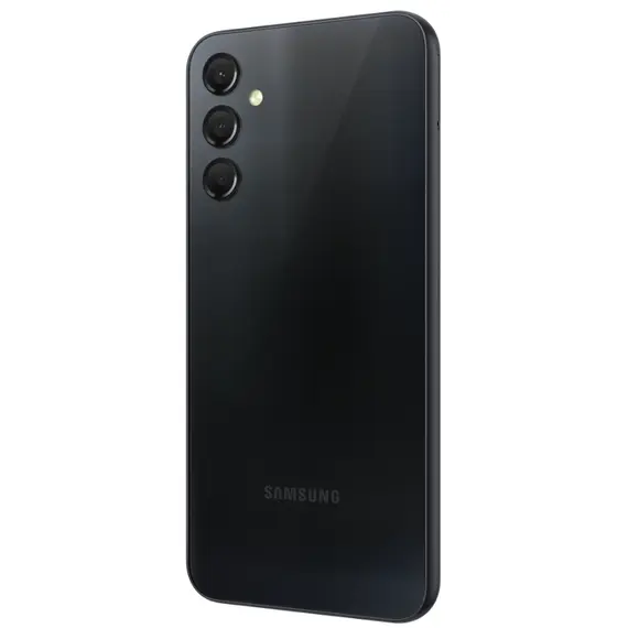 Mobile phone Samsung A245F Galaxy A24 (6GB/128GB) Dual Sim LTE - Black, 7 image