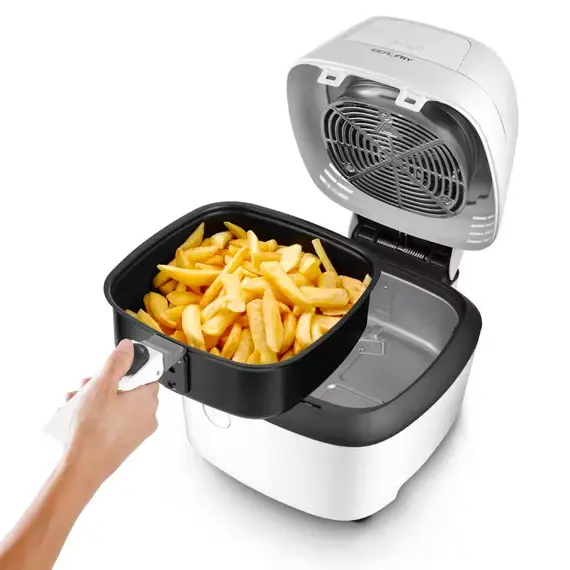 Frying machine DeLonghi IdealFry FH2101/1.W, 2 image