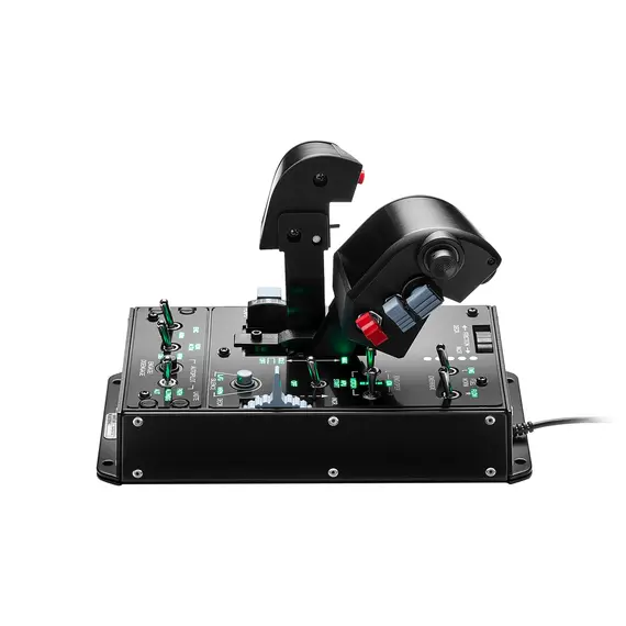 სათამაშო კონტროლერი Thrustmaster HOTAS Warthog Flight Stick and Throttle , 3 image - Primestore.ge