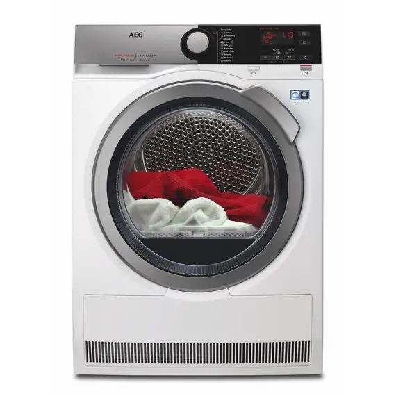 სარეცხის საშრობი AEG T8DEE48S  - Primestore.ge