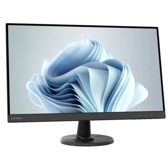 მონიტორი Lenovo 27" Monitor C27-40 (63DDKAT6EU) - Raven Black , 2 image - Primestore.ge