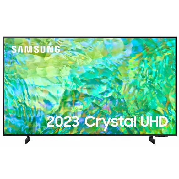 TV SAMSUNG - UE43CU8000UXRU