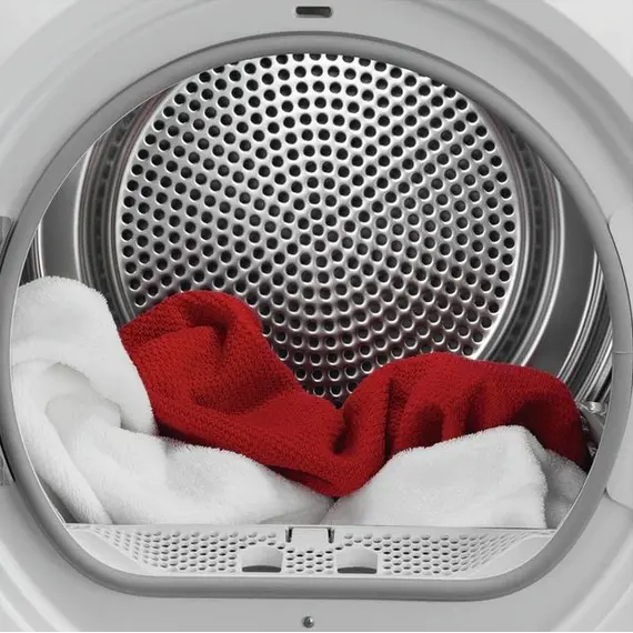სარეცხის საშრობი AEG T8DEE48S , 2 image - Primestore.ge