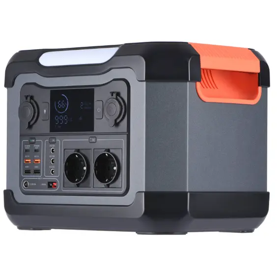 კვების წყარო 2E Portable Power Station 2Е 1200W , 4 image - Primestore.ge