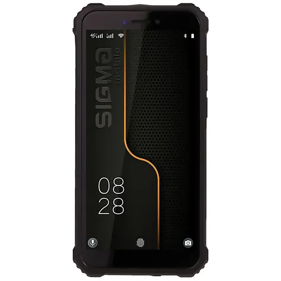 Mobile phone SIGMA X-Treme PQ38 Black