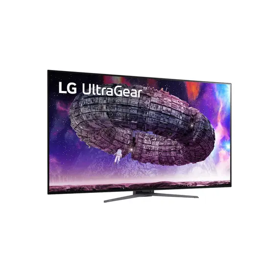 Monitor LG 48" 48GQ900-B UltraGear OLED Gaming Monitor, 3 image