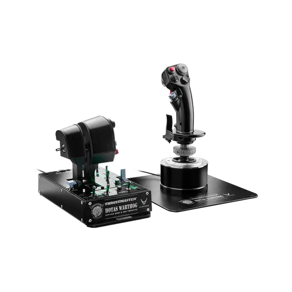 სათამაშო კონტროლერი Thrustmaster HOTAS Warthog Flight Stick and Throttle  - Primestore.ge