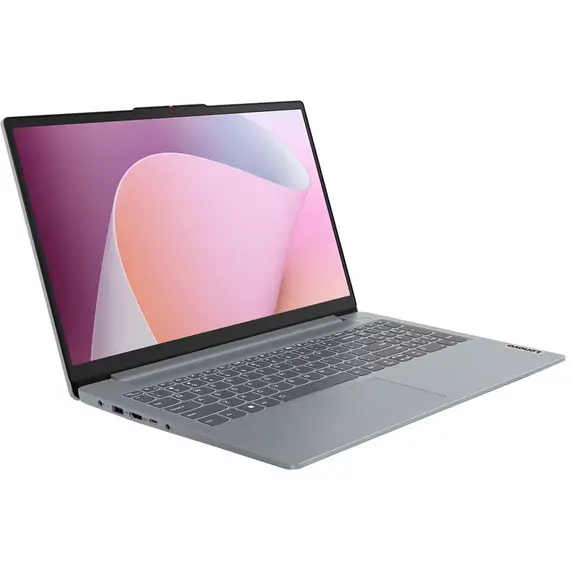 ლეპტოპი Lenovo IdeaPad Slim 3 15AMN8 (82XQ007MRK) - Arctic Grey , 3 image - Primestore.ge