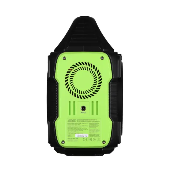 კვების წყარო 2E Portable Power Station 2Е 300W , 7 image - Primestore.ge