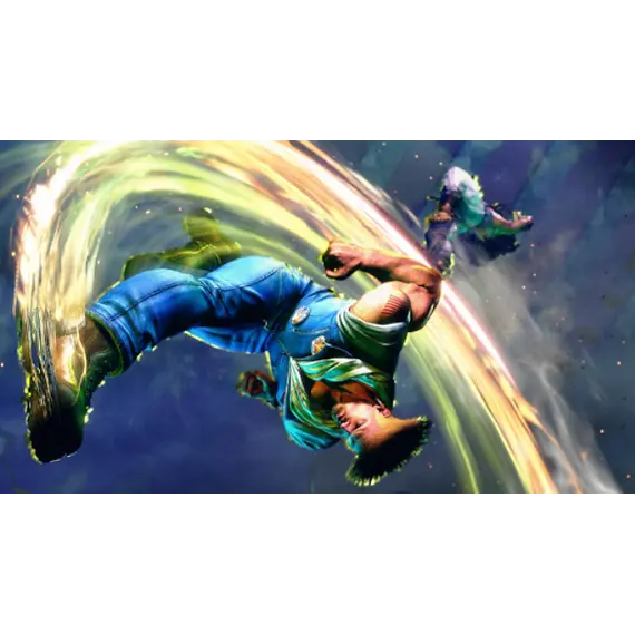 ვიდეო თამაში Sony PS5 Game Street Fighter 6 - Primestore.ge