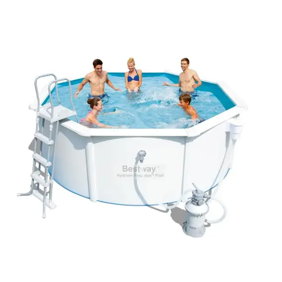 კარკასული აუზი BestWay Hydrium 360х120сm  - Primestore.ge