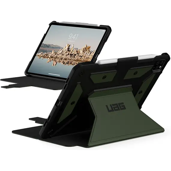 პლანშეტის ქეისი UAG Metropolis Series iPad Air 5/4, Pro 11 (2022-2018) , 7 image - Primestore.ge