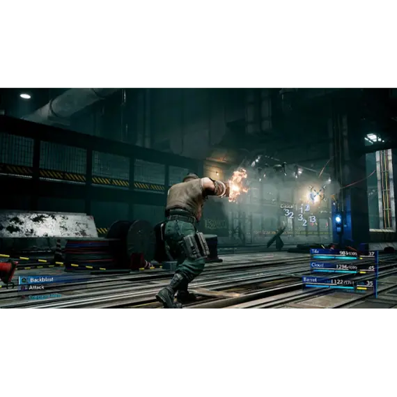 Video Game Sony PS4 Game Final Fantasy VII Remake, 3 image