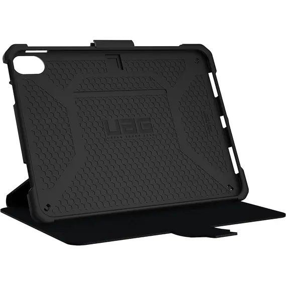 პლანშეტის ქეისი UAG iPad Wendy Metropolis SE - Black , 3 image - Primestore.ge