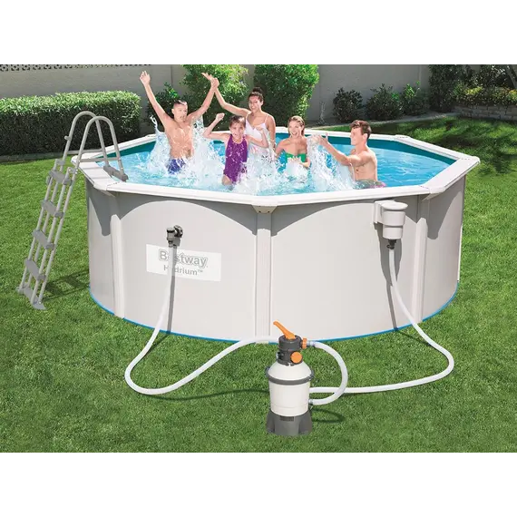 კარკასული აუზი BestWay Hydrium 360х120сm , 3 image - Primestore.ge