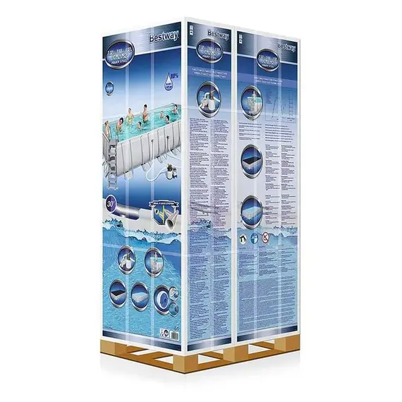 Frame pool Bestway 56475, 4 image