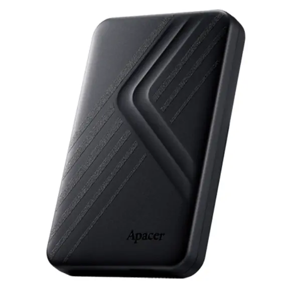 მყარი დისკი Apacer 4TB USB 3.2 Gen1 AC237 Black , 2 image - Primestore.ge