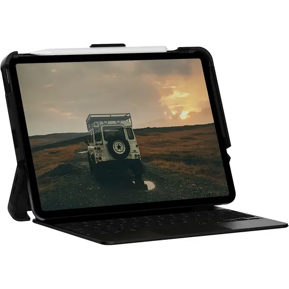 პლანშეტის ქეისი UAG iPad Pro 11 (2021) Scout, Black , 3 image - Primestore.ge