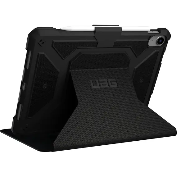 პლანშეტის ქეისი UAG iPad Wendy Metropolis SE - Black , 4 image - Primestore.ge