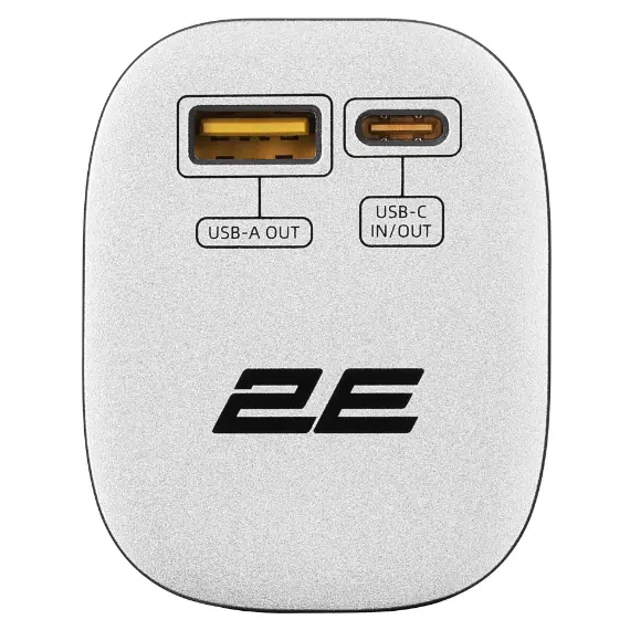 პორტატული დამტენი 2E Power Bank Сrystal 24000mAh 100W , 4 image - Primestore.ge