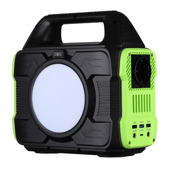 კვების წყარო 2E Portable Power Station 2Е 300W , 5 image - Primestore.ge