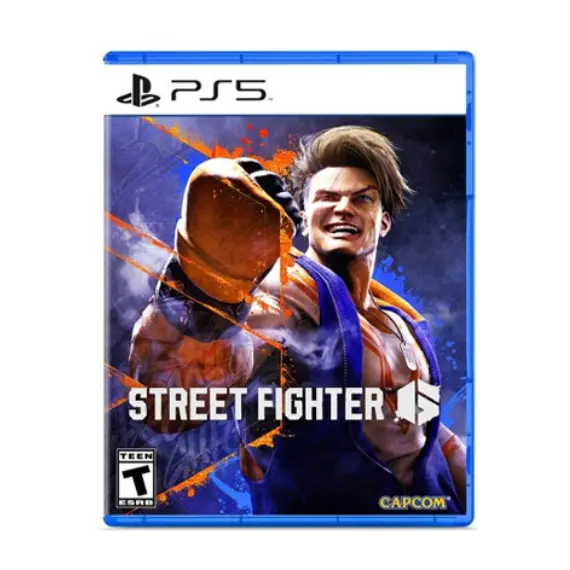 ვიდეო თამაში Sony PS5 Game Street Fighter 6 - Primestore.ge
