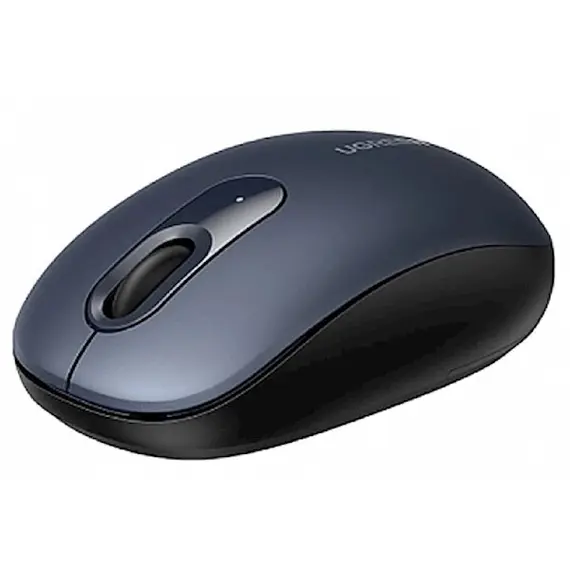 მაუსი UGREEN MU105 (90550), Wireless, USB, Mouse, Blue  - Primestore.ge