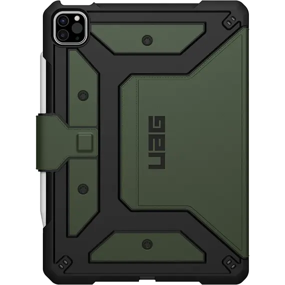 პლანშეტის ქეისი UAG Metropolis Series iPad Air 5/4, Pro 11 (2022-2018) , 2 image - Primestore.ge