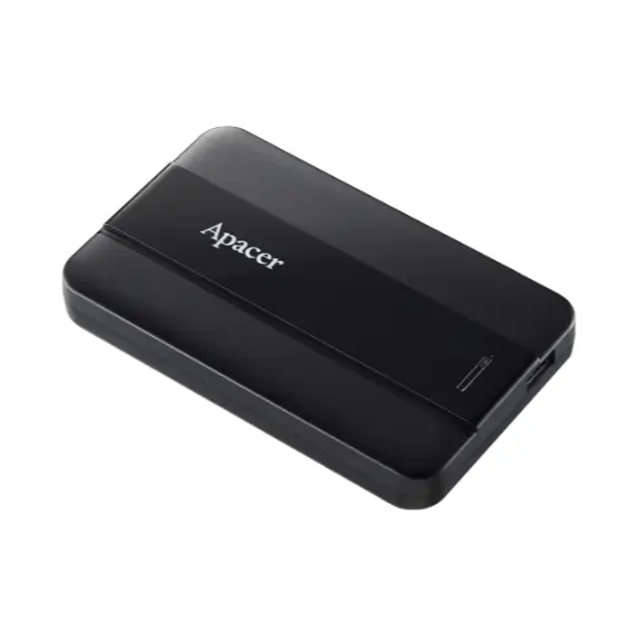 მყარი დისკი Apacer 1TB USB 3.2 Gen1 AC237 Black , 3 image - Primestore.ge
