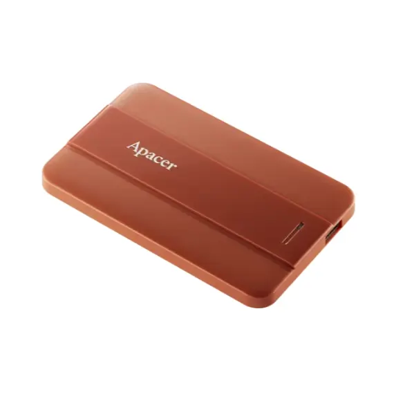 მყარი დისკი Apacer 2TB USB 3.2 Gen1 AC237 Red , 2 image - Primestore.ge