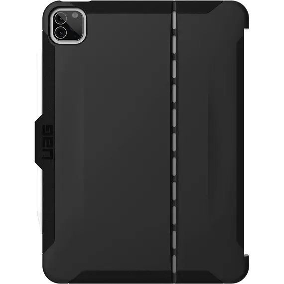 პლანშეტის ქეისი UAG iPad Pro 11 (2021) Scout, Black  - Primestore.ge