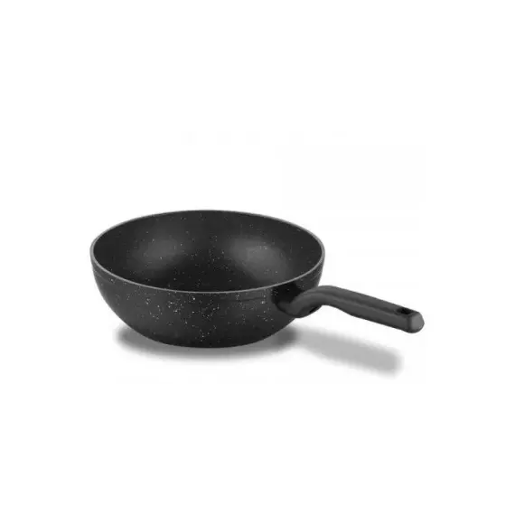 ტაფა korkmaz A1119 ALU,WOK 28,8,5 cm  - Primestore.ge