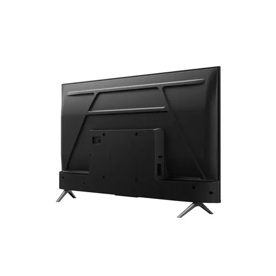 TV TCL 43P745 (2023) Black Android Smart Google TV Metallic slim 4K, 4 image