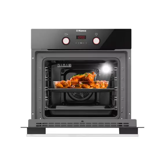 ჩასაშენებელი ელექტრო ღუმელი Hansa BOES68405 , 4 image - Primestore.ge