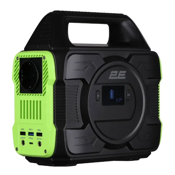 კვების წყარო 2E Portable Power Station 2Е 300W , 2 image - Primestore.ge