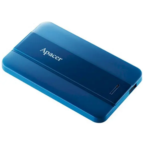 მყარი დისკი Apacer 1TB USB 3.2 Gen1 AC237 Blue , 3 image - Primestore.ge