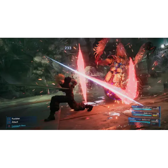 Video Game Sony PS4 Game Final Fantasy VII Remake, 2 image