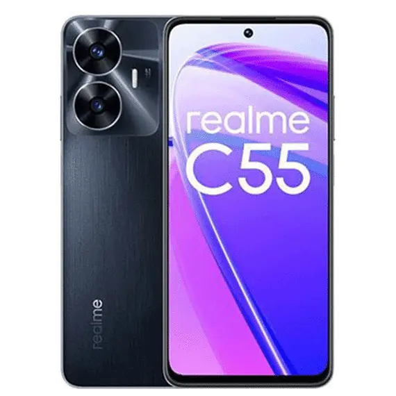 Mobile phone Realme C55 (6GB/128GB) Black