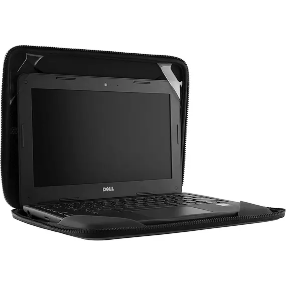 ლეპტოპის ჩანთა UAG Medium Sleeve UAG for Laptops/Tablets up to 13", Black , 3 image - Primestore.ge