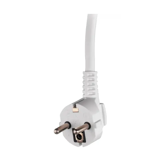 დენის დამაგრძელებელი 2E Power strip 5XSchuko with switch, 3G*1.5мм, 1.5m, white , 5 image - Primestore.ge
