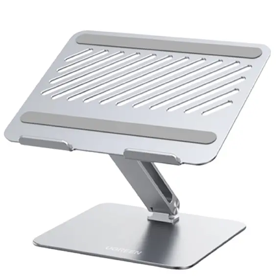 ნოუთბუქის სადგამი UGREEN LP339 (40291), Laptop Stand, Silver  - Primestore.ge