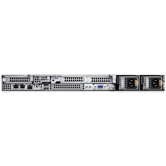 Server Dell PE R650xs/ 8x2.5/ 2x5320/ 16x64GB 3200MT/s/ 2xM.2 240GB/ 8x1.92TB SSD SATA RI/ H745/ iDRAC9 Ent/ 2x1GbE/ Bezel/ Rails/ 2x1400W/3YW, 3 image