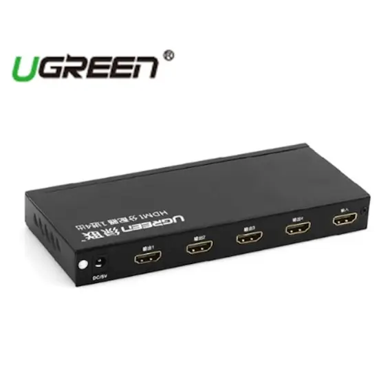 Splitter UGREEN 40202 1x4 HDMI Amplifier Splitter