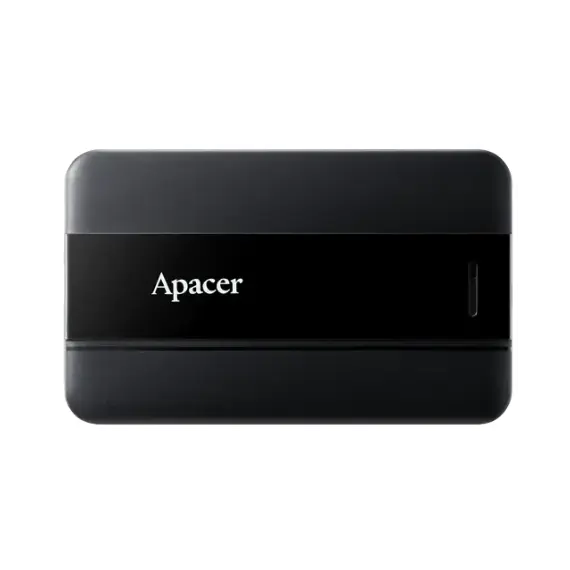 მყარი დისკი Apacer 1TB USB 3.2 Gen1 AC237 Black  - Primestore.ge