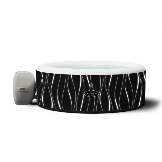 გასაბერი ჯაკუზი Bestway Lay-Z-Spa Hollywood Airjet incl LED lighting  - Primestore.ge
