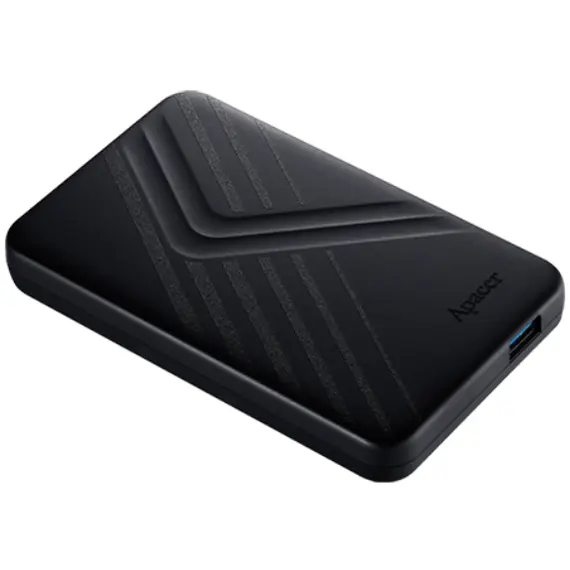 მყარი დისკი Apacer 4TB USB 3.2 Gen1 AC237 Black , 3 image - Primestore.ge